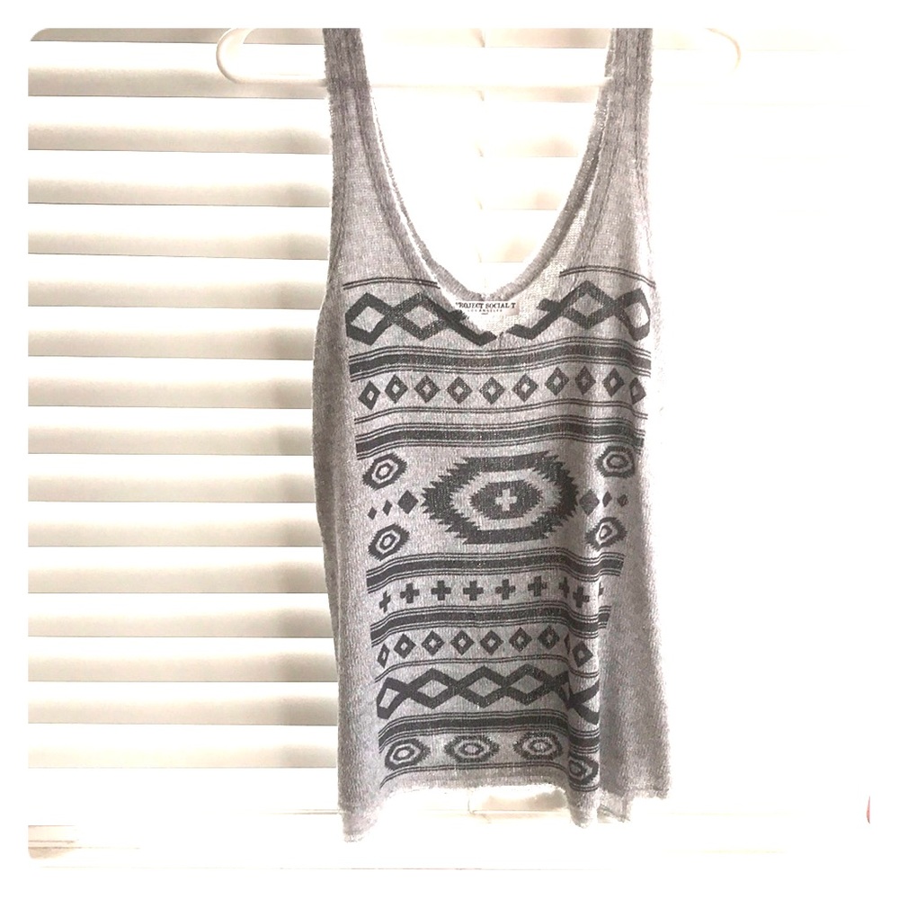 Project Social T. Tank